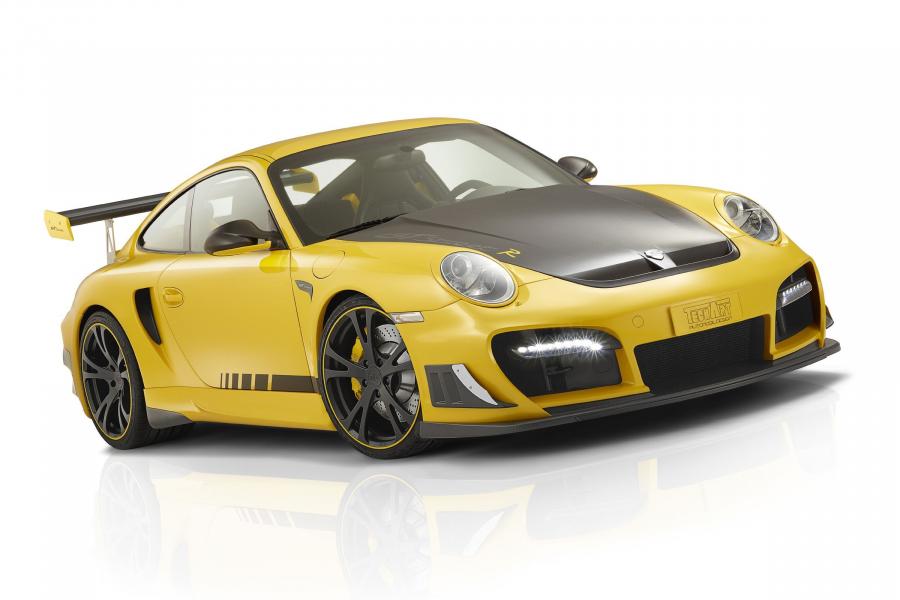Porsche 911 GTStreet R by TechART '2012